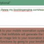 Innsmobile Online Reservation Example