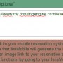Innsmobile Online Reservation Example