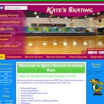 Kates Skates Website